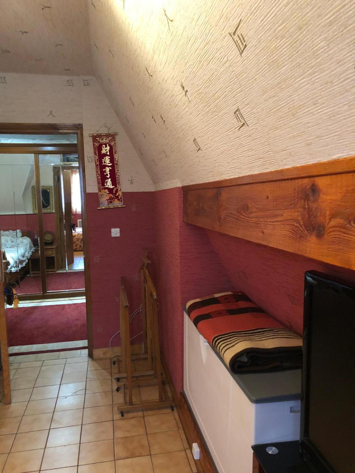 Ferienwohnung Yufan La Ville-du-Bois Exterior foto