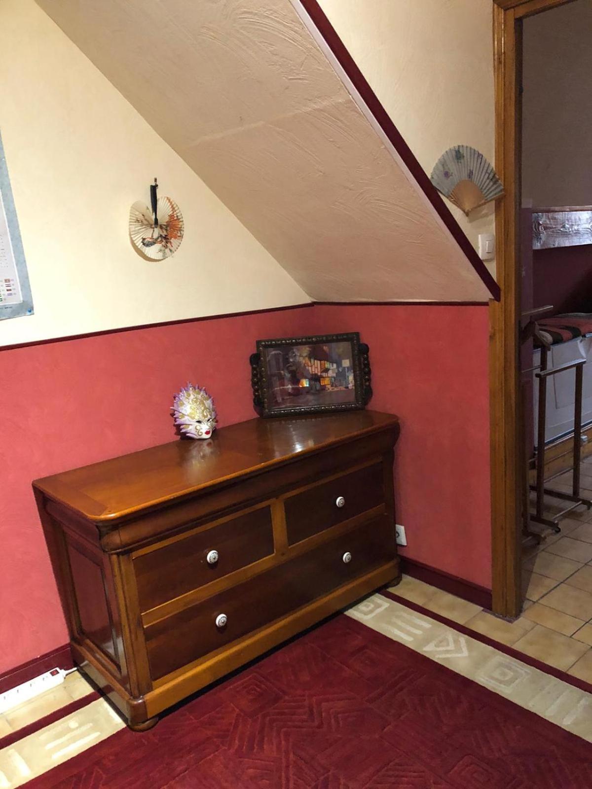 Ferienwohnung Yufan La Ville-du-Bois Exterior foto